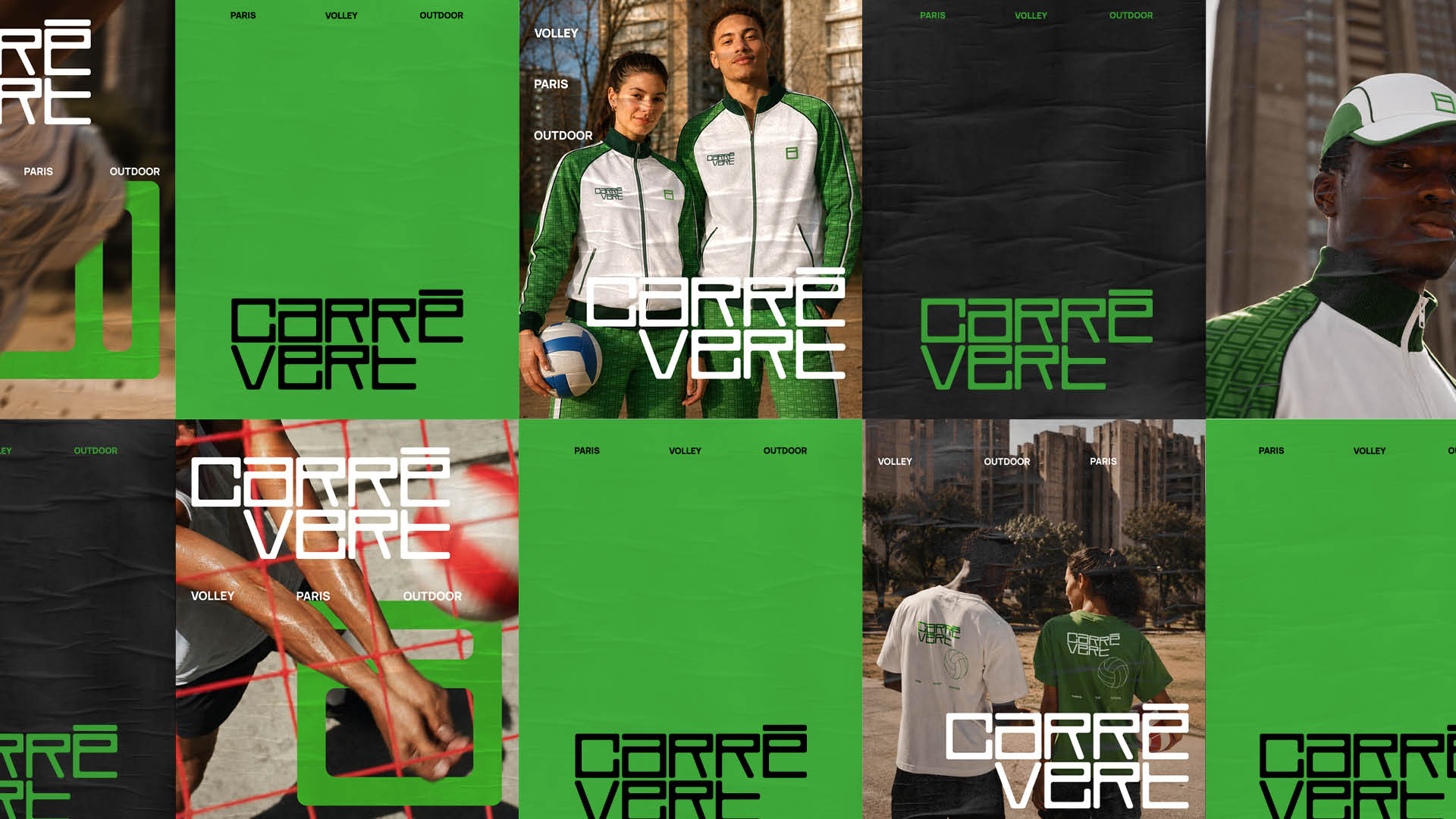 Carré vert, aperçu 3