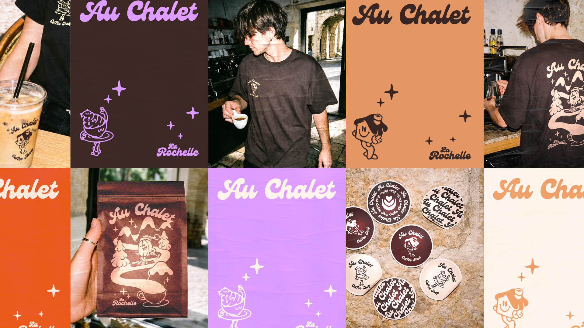 Au Chalet, visuel 6
