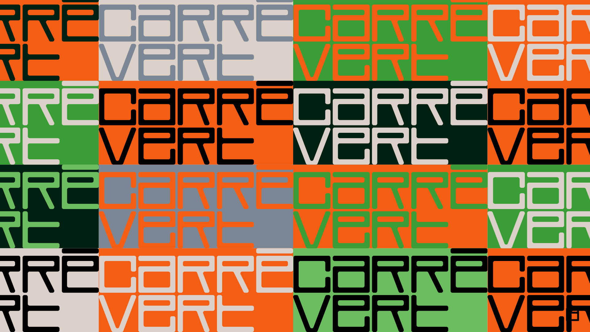 Carré vert, visuel 5