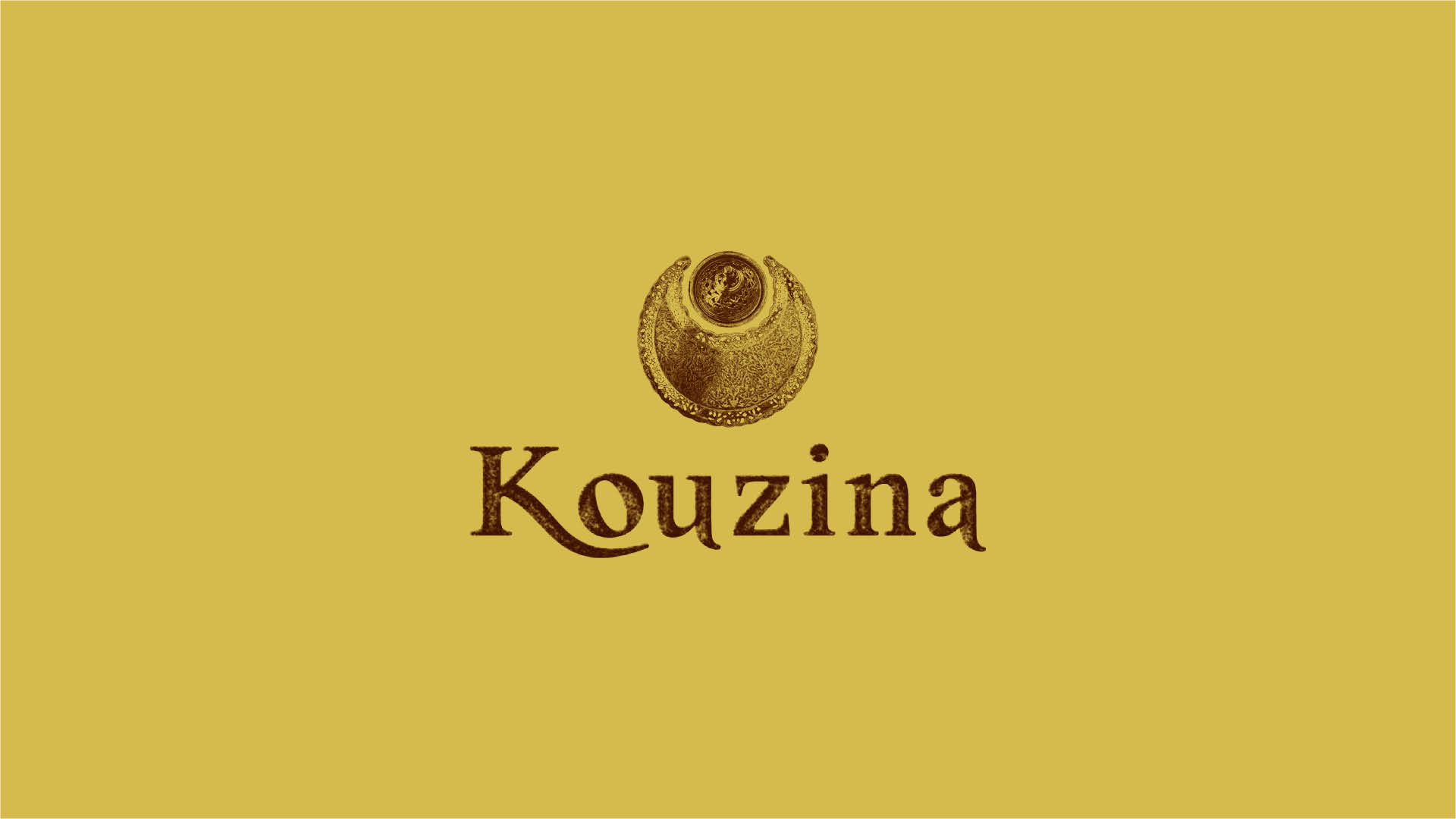 Kouzina, visuel de couverture