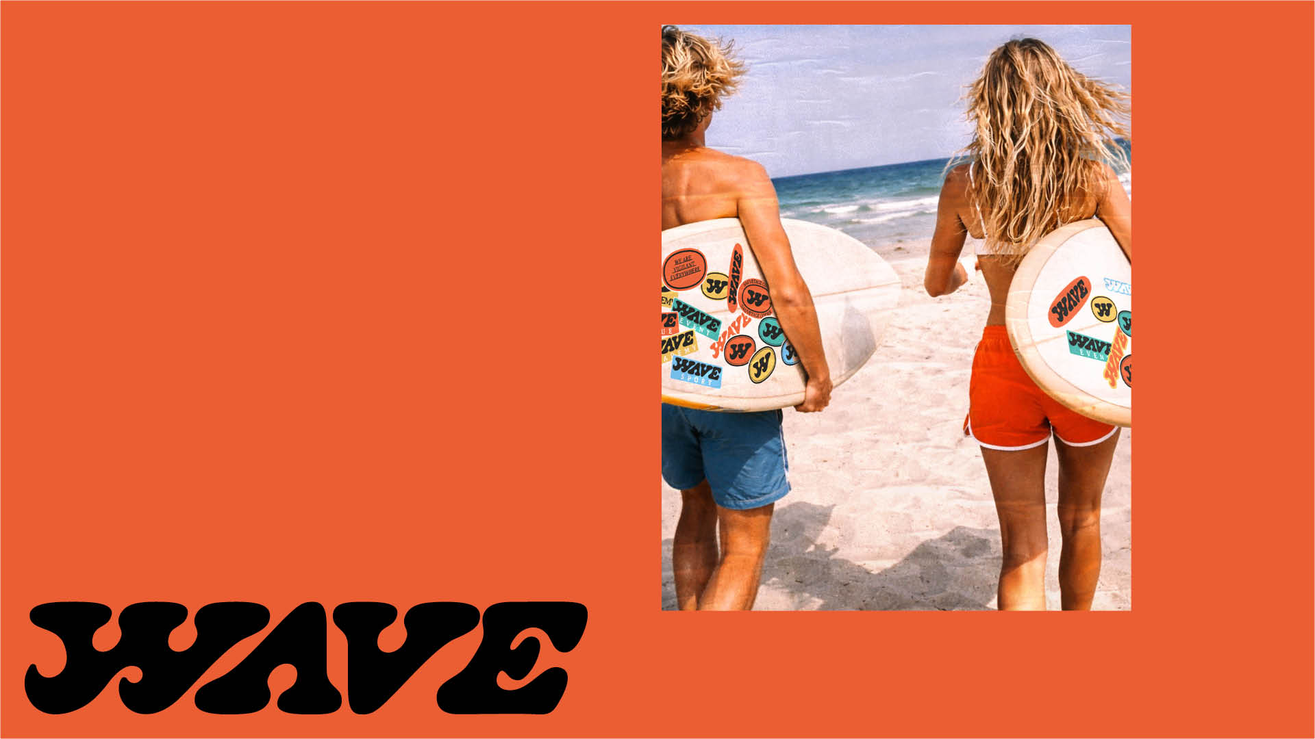 Wave, visuel de couverture